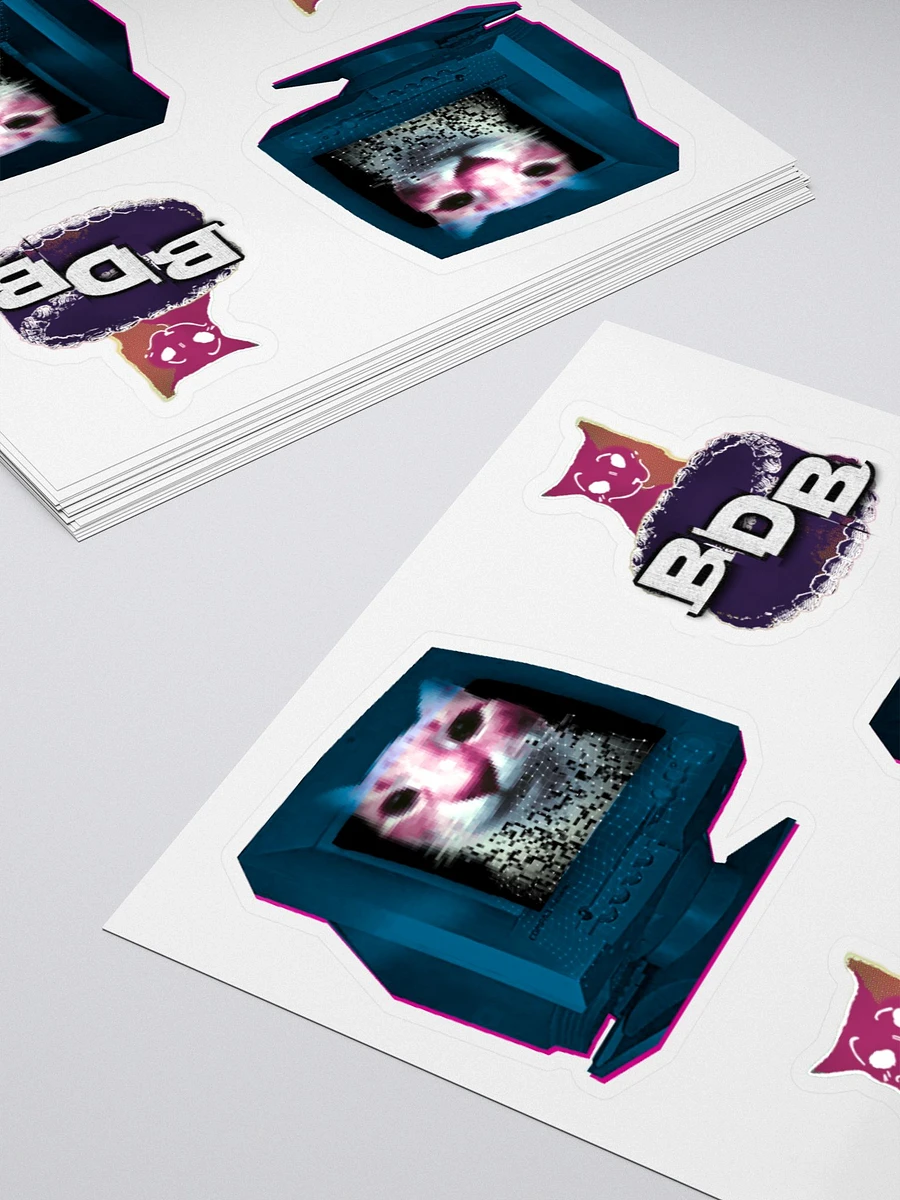 Birthday Boy / Digital Phillip Stickers product image (10)