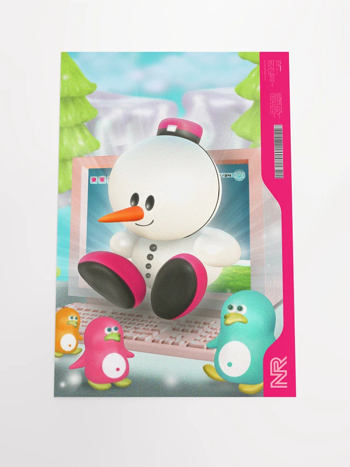 VPS-002: The Snowman product image (1)