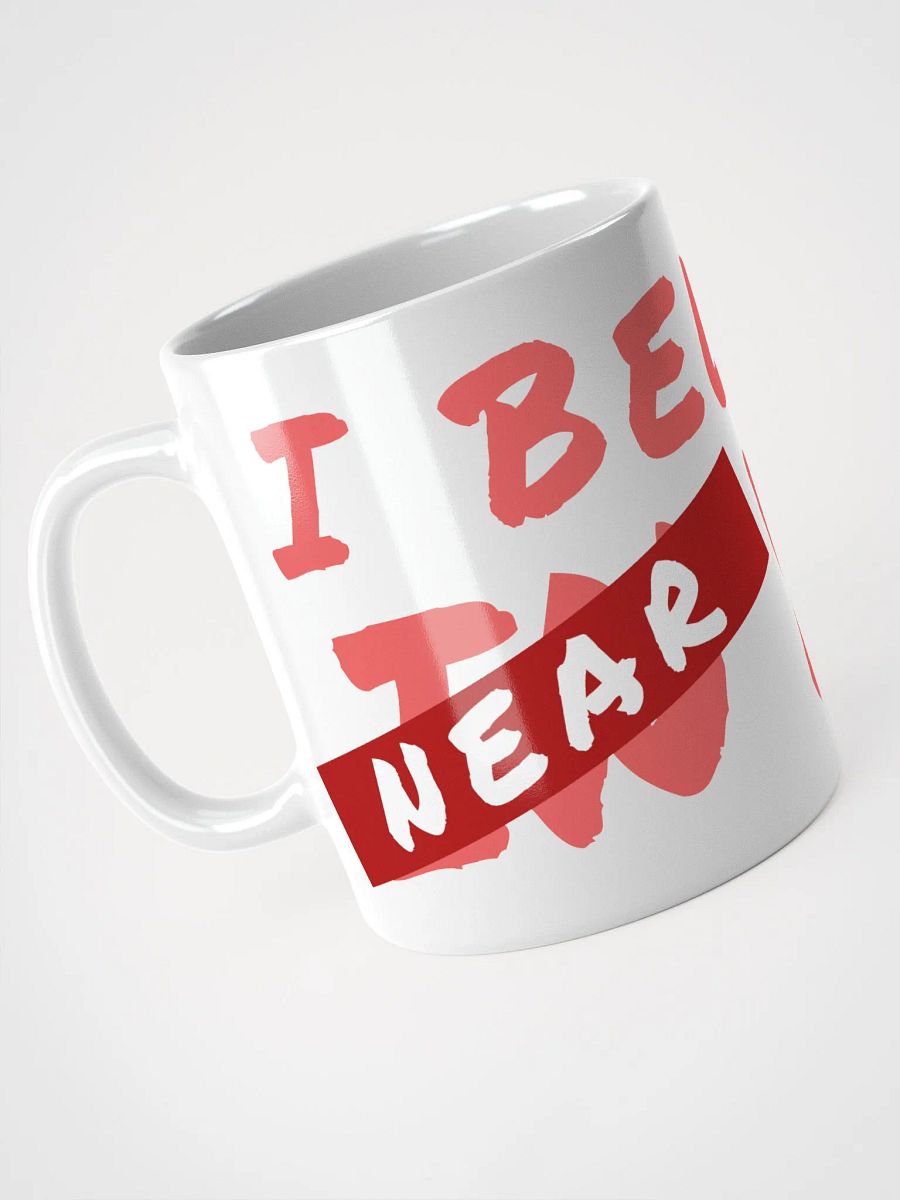 I Believe...Near You (Mug) product image (1)