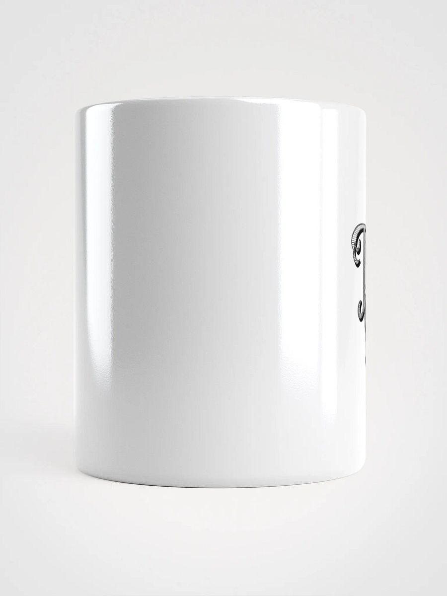 Black w/ Gradient Classic Trail Warriors Emblem Mug product image (5)