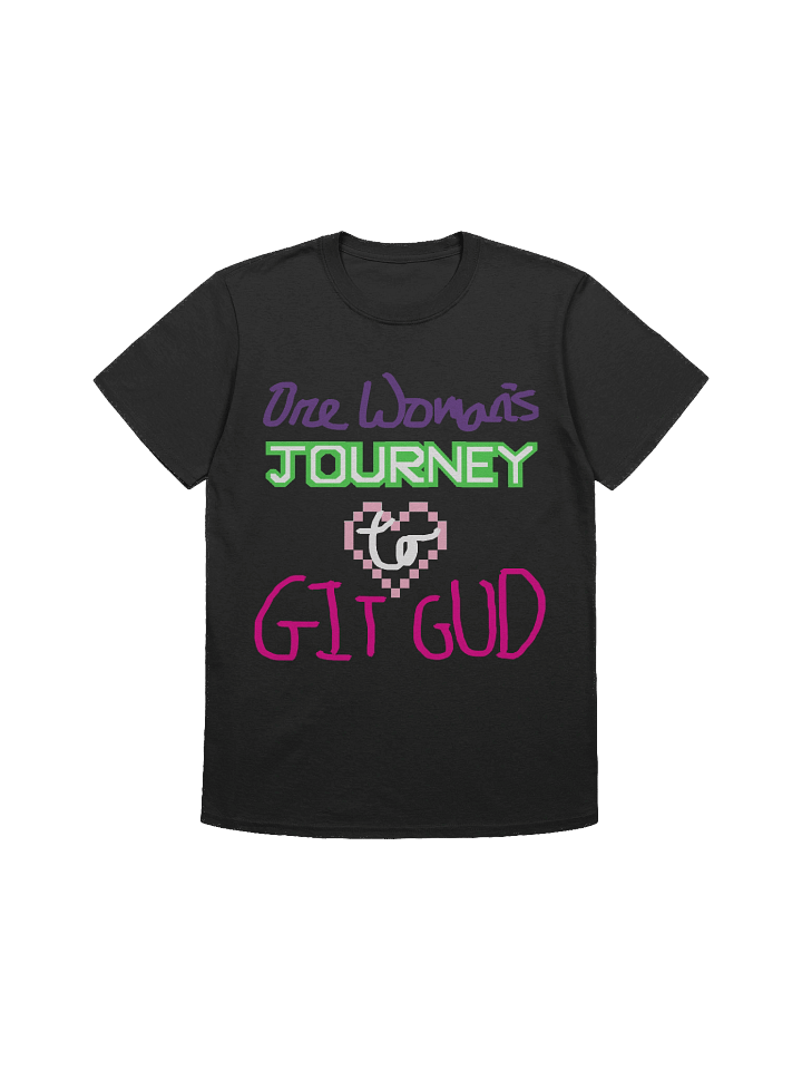 One Woman's Journey to Git Gud product image (1)