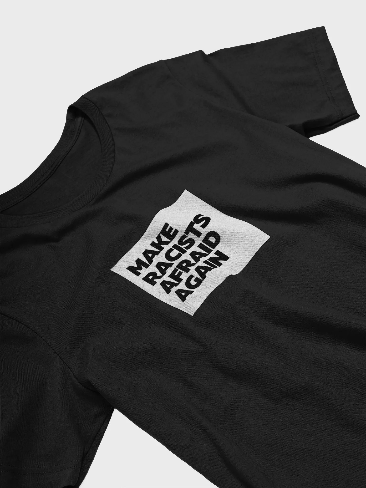 Make Racists Afraid Again Tee product image (27)