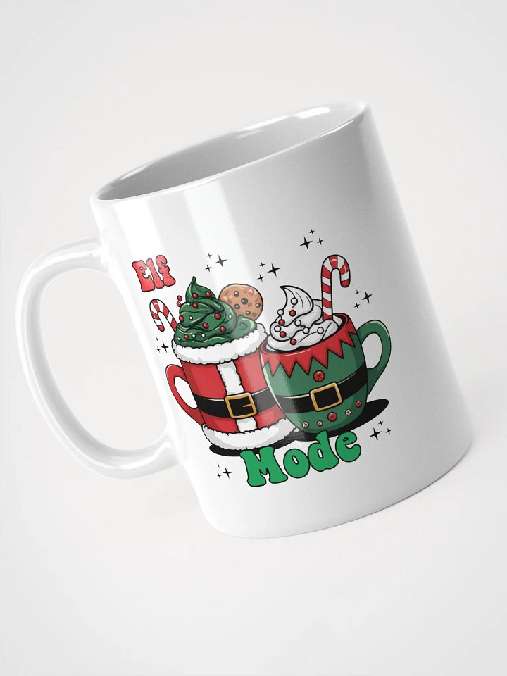 Elf Mode Festive Mug product image (2)