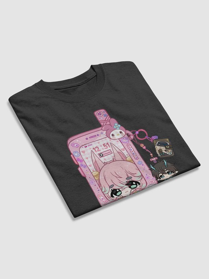 Rosalie Phone Charm Shirt product image (5)