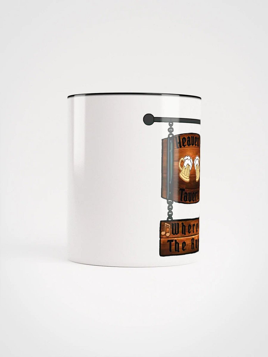 Coffee Rum White Cup product image (9)