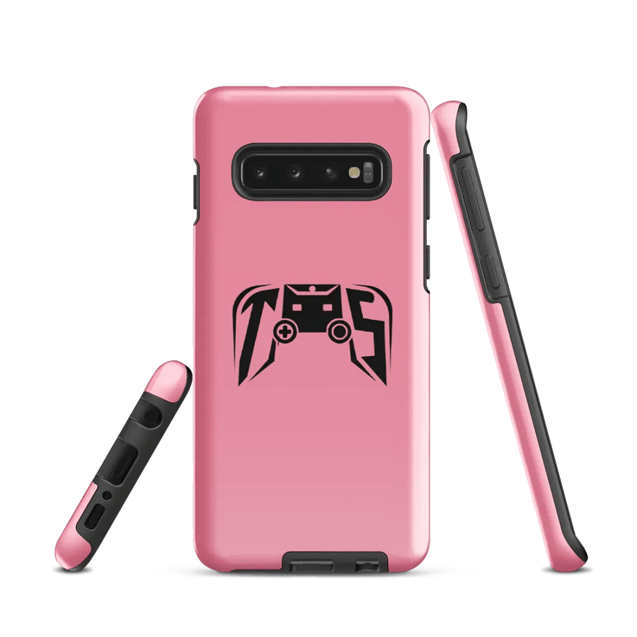 Tough Logo Case for Samsung® (Flamingo) product image (1)