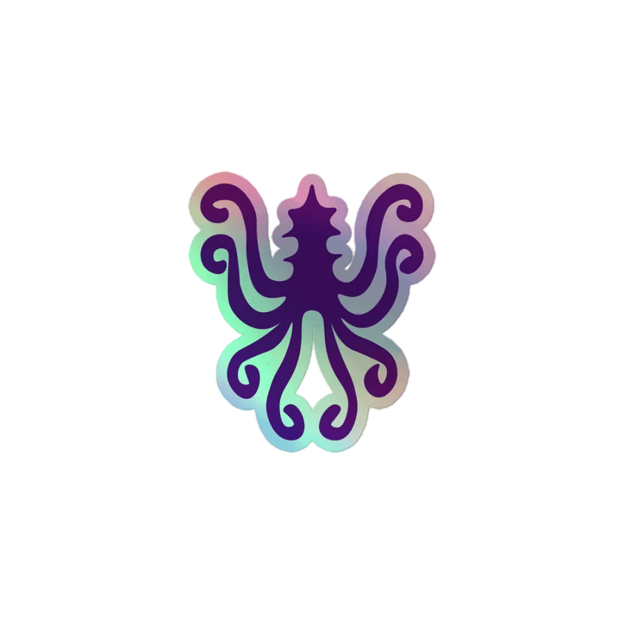 Ocular Sticker #3 product image (1)