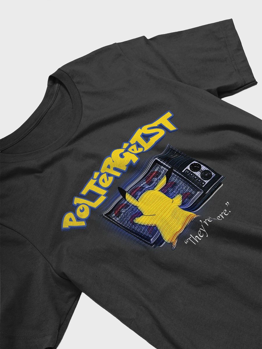Poltergeist T-Shirt product image (2)
