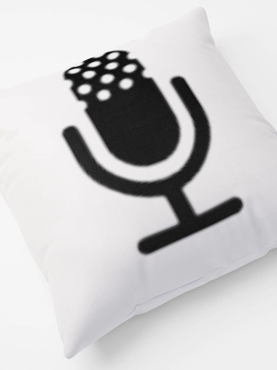 Radiant Radios All-Over Print Pillow product image (7)