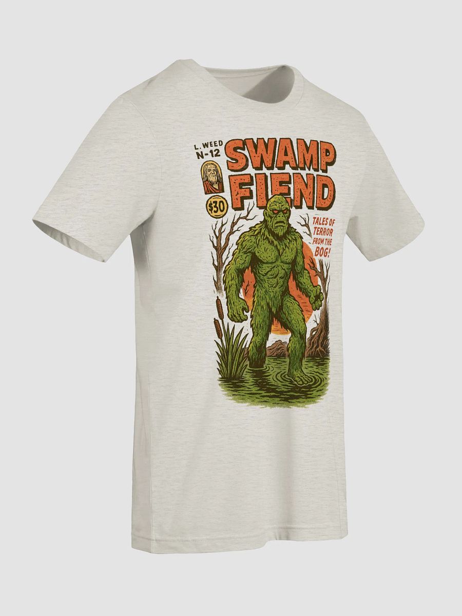 Swamp Fiend Tee product image (6)