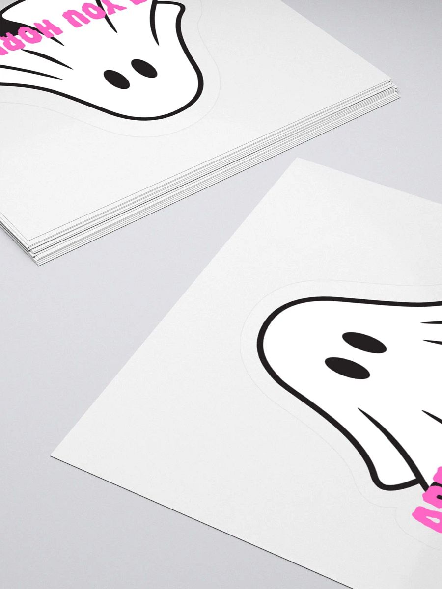 GHOST STICKER product image (16)