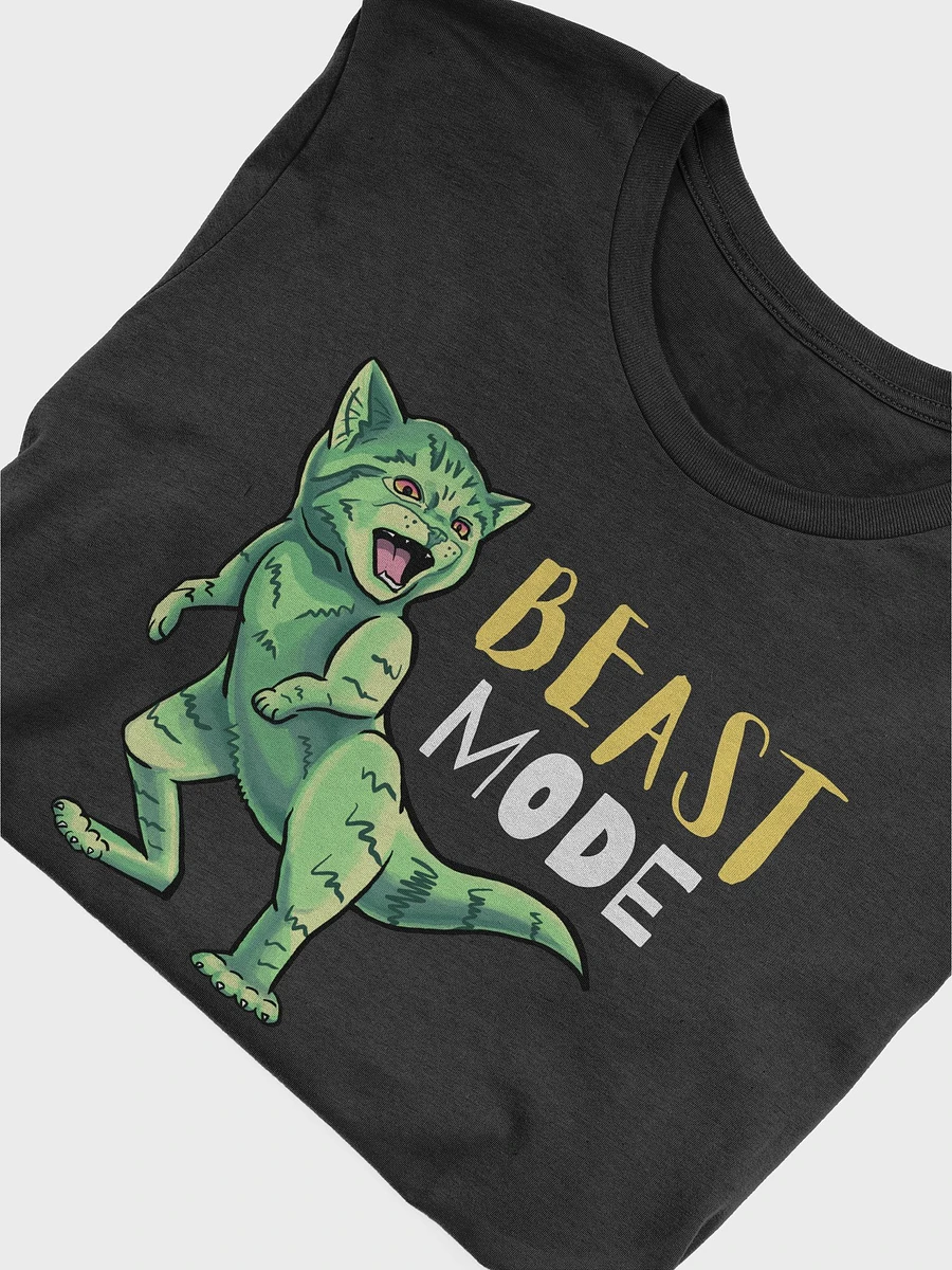 Beast Mode Tee product image (5)