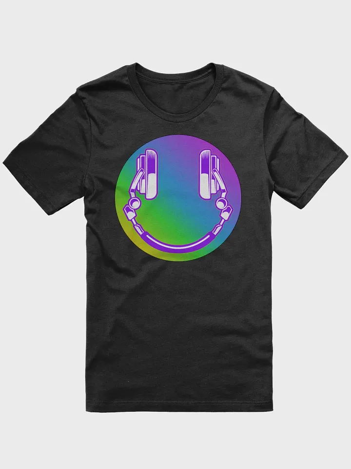 Rainbow Smiley T-Shirt product image (1)