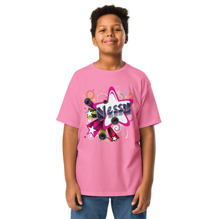 Camiseta Clásica Estrella Nessy Juvenil product image (1)