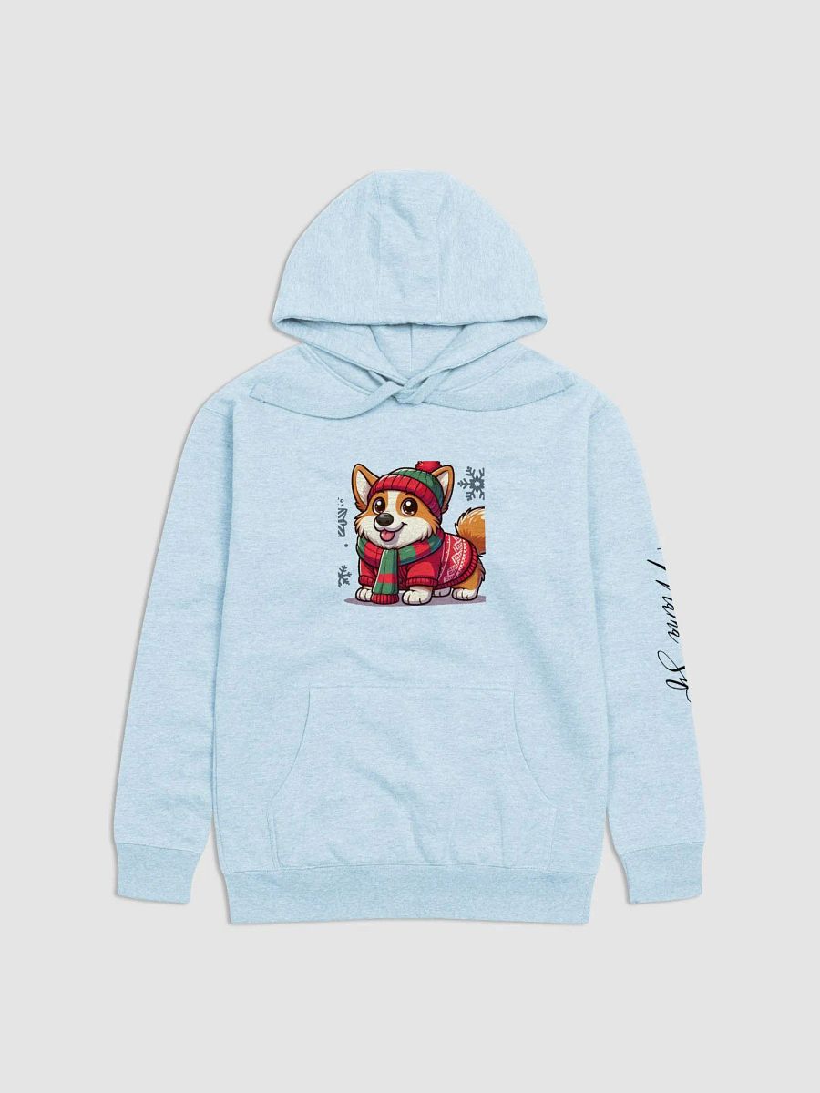Cozy Corgi Hoodie product image (1)