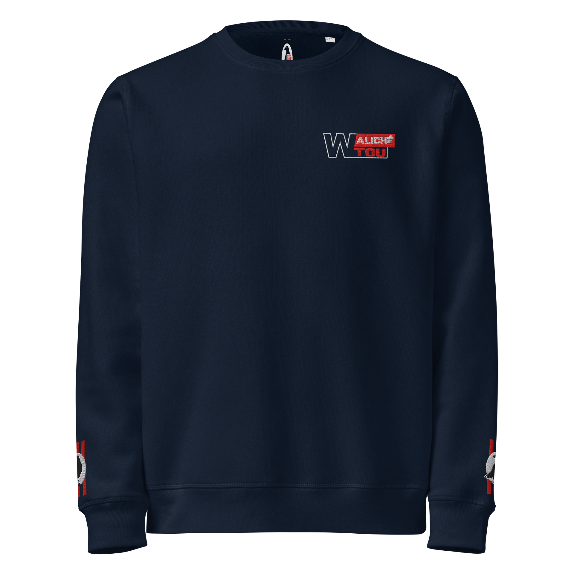 Sweat-Shirt Waliché Tou product image (1)