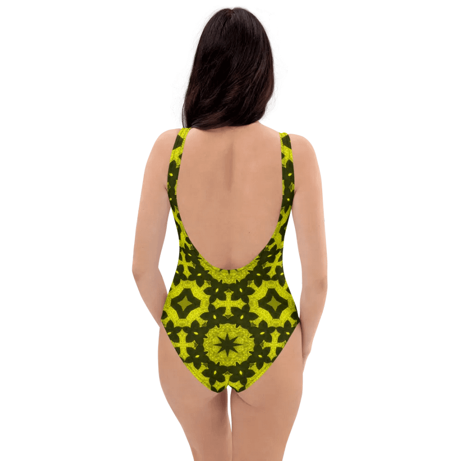 Mandala Octagon Swimsuit product image (3)