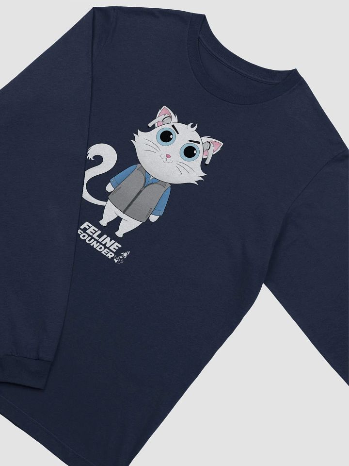 Synergy Long-Sleeve Shirt product image (1)