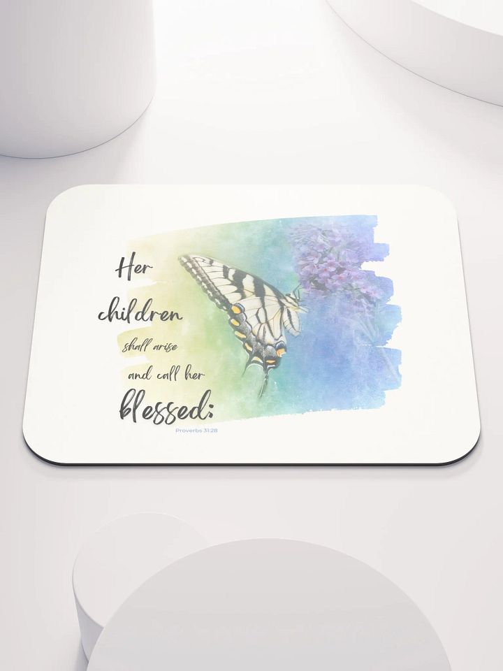 Call Her Blessed Mouse Pad product image (1)