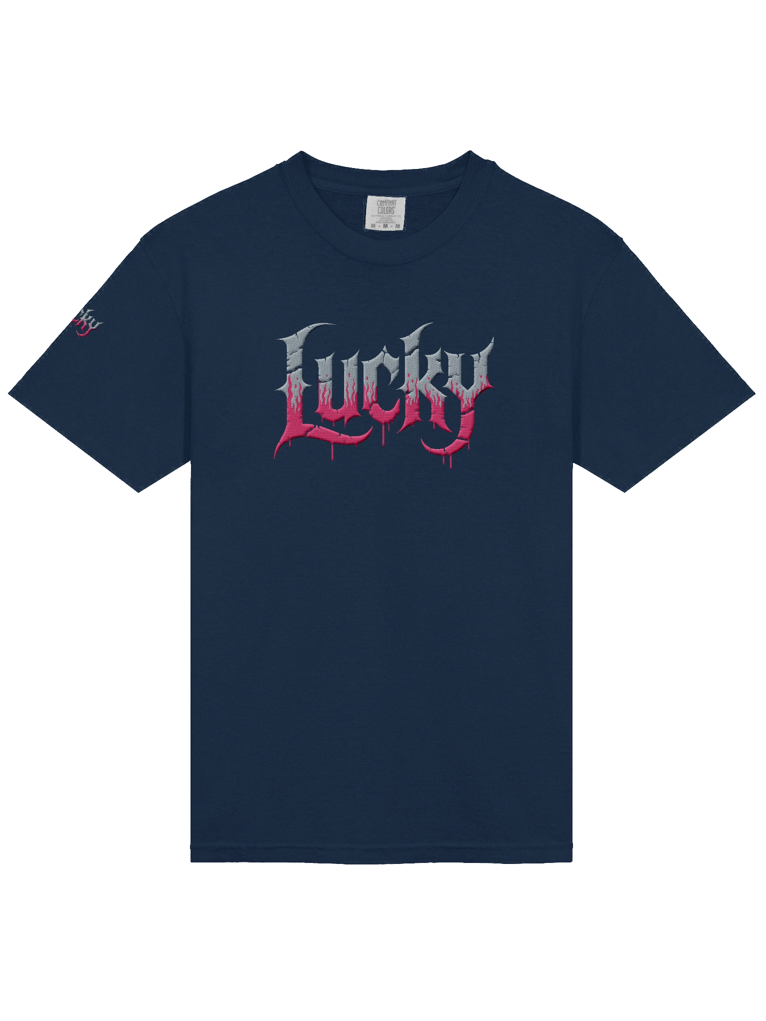 GOTHIC LUCKY TEE product image (3)