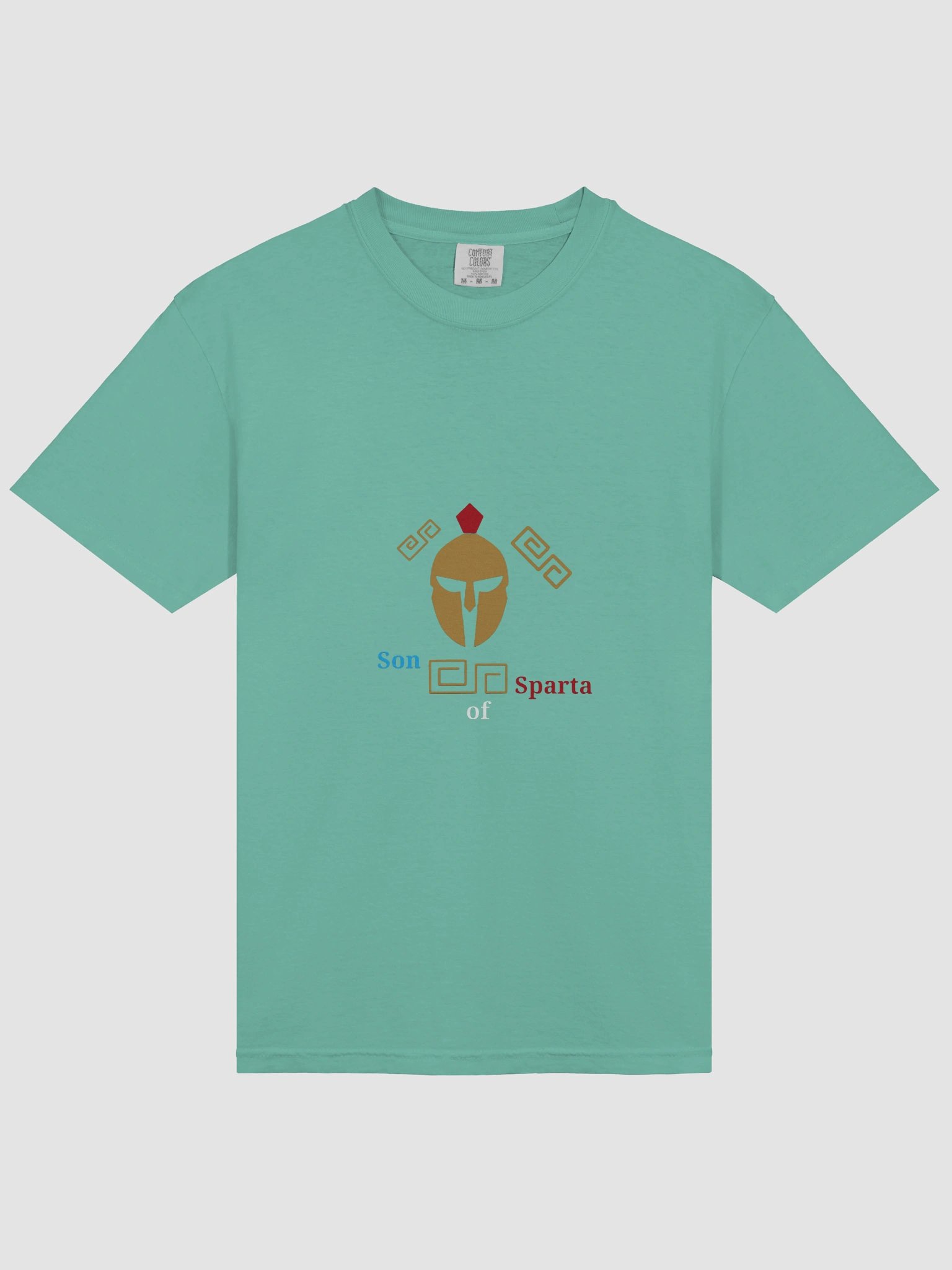 Spartan Legacy Graphic Tee product image (3)