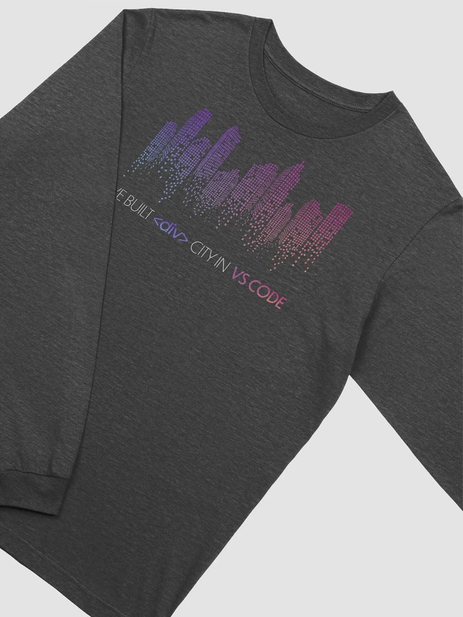 We Built div City In VS Code product image (3)