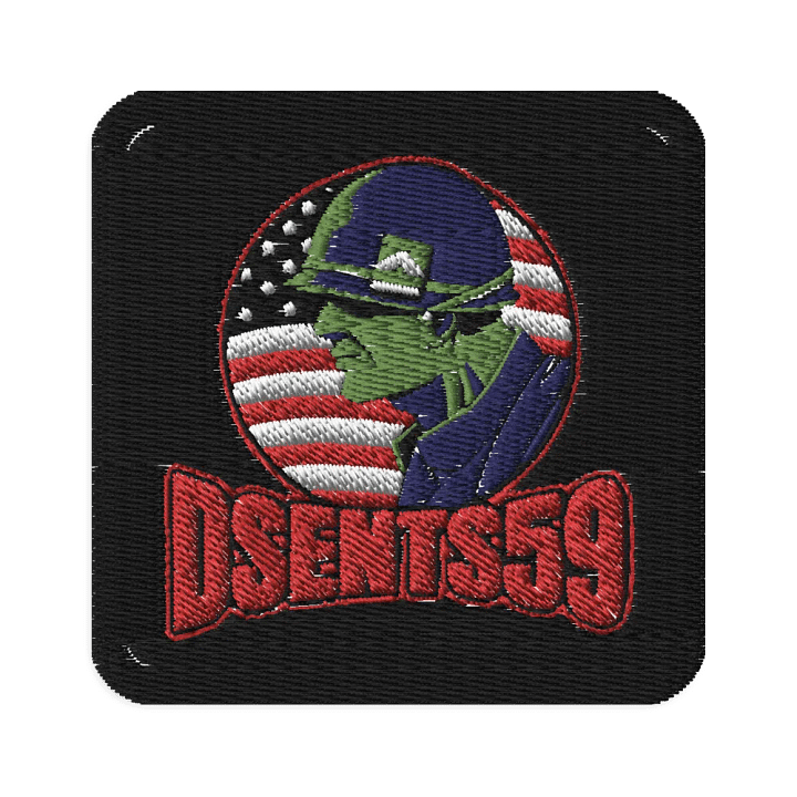 DSENTS59 GAMER PATCH product image (1)