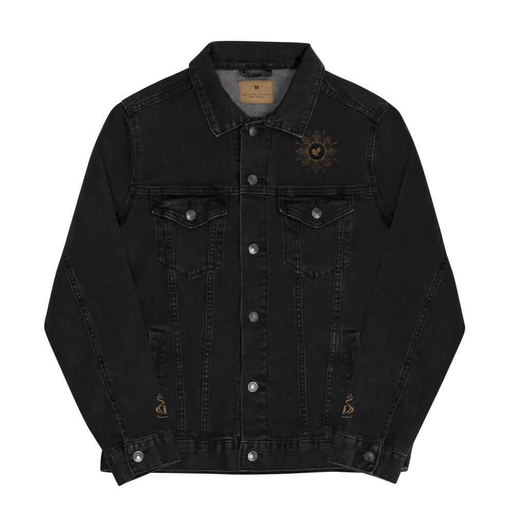 Golden Brew Denim Jacket product image (4)