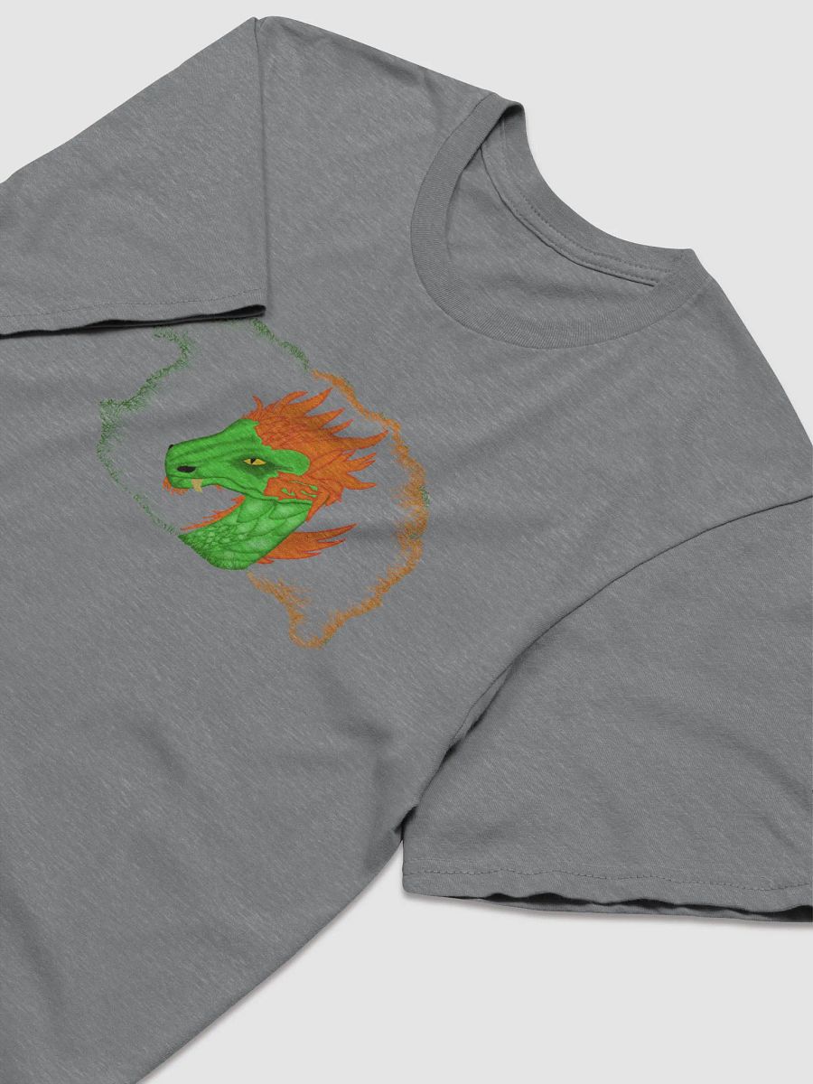 Fiery Dragon Unleashed T-Shirt product image (3)