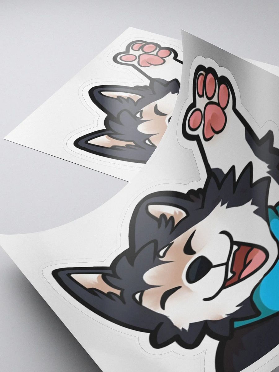 Wave Sticker product image (4)