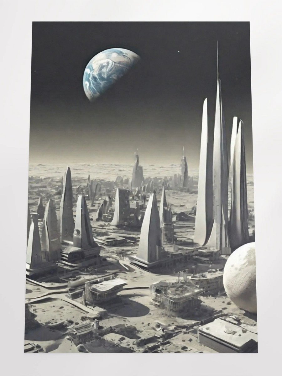 Manipulated Moon product image (4)