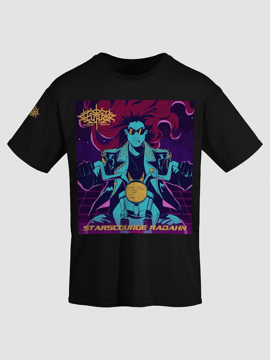 Starscourge Radahn T-shirt product image (21)