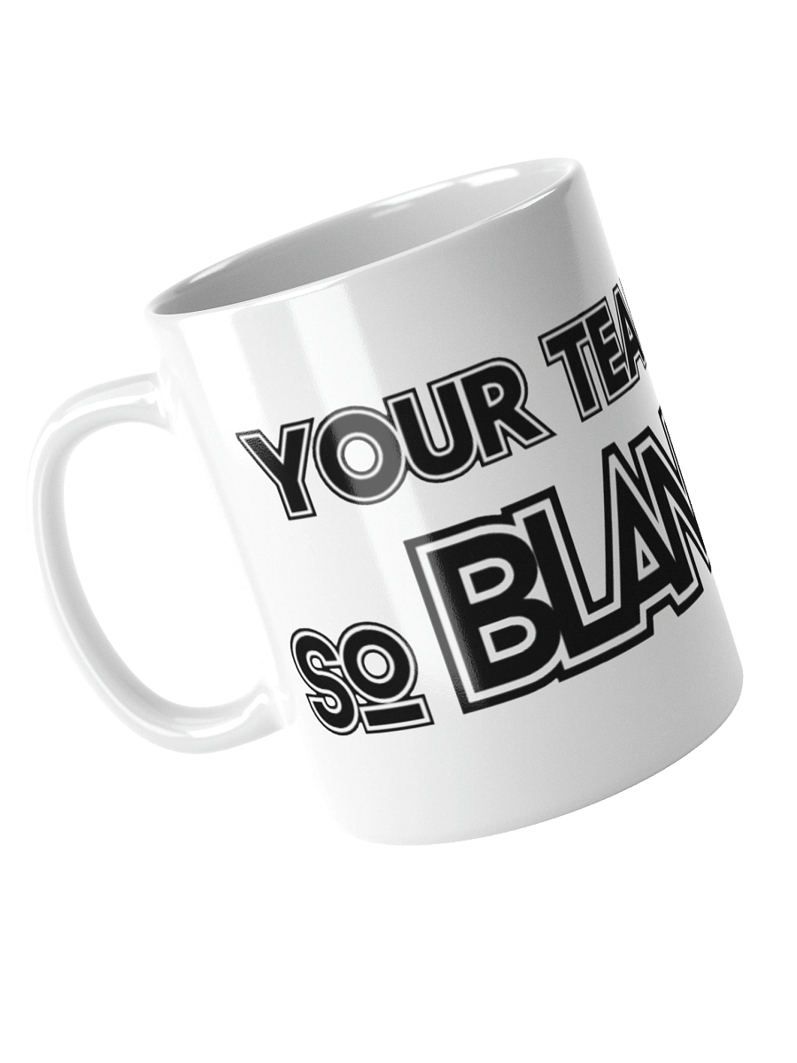 Villain. 11oz Mug product image (4)