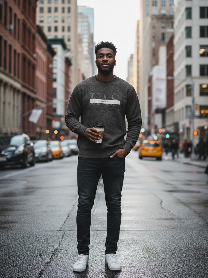 K.A.S Rack Supreme Sweater product image (1)