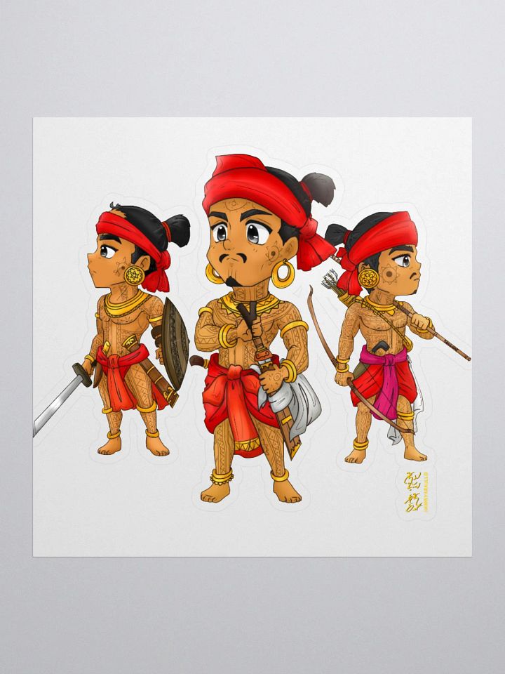 Visayan Warriors product image (1)