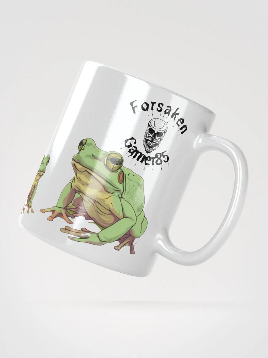 FORSAKEN FROG TAKEOVER MUG product image (2)
