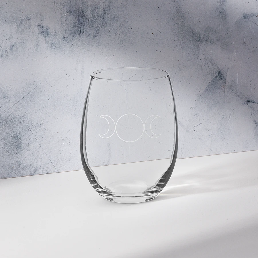 Triple Moon Wine Glass product image (16)