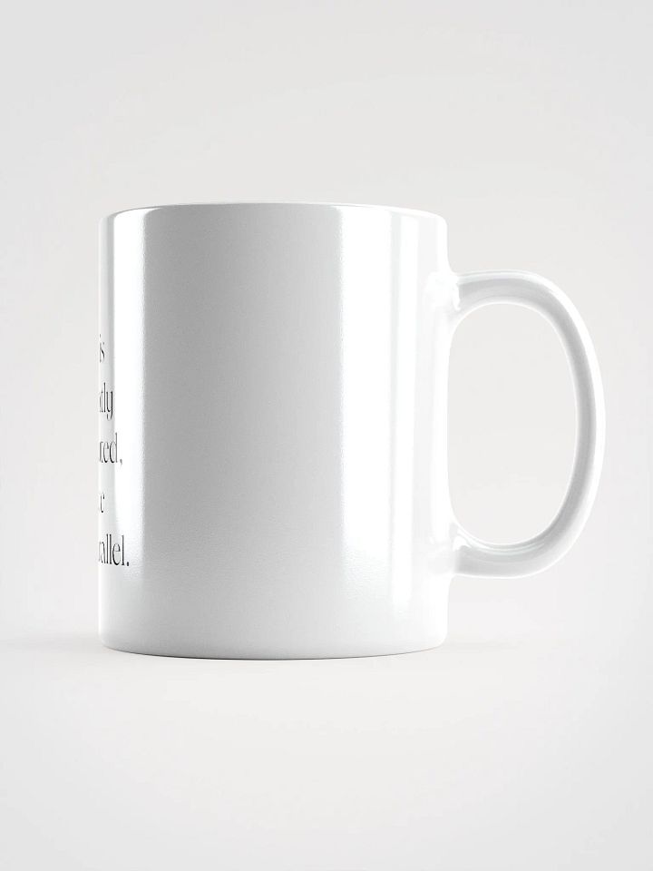 FundamenTAO Mug product image (2)