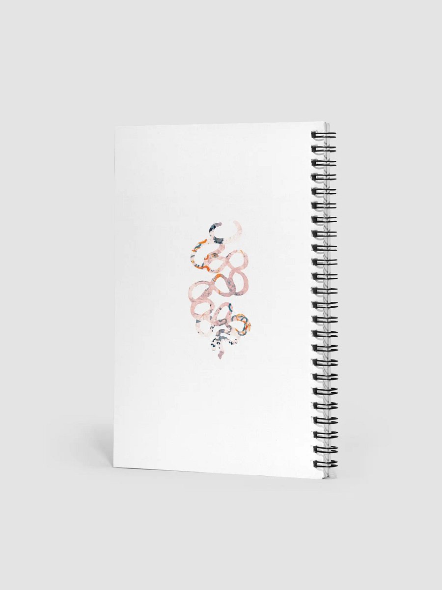 Spiral Notebook MAP Journey product image (2)