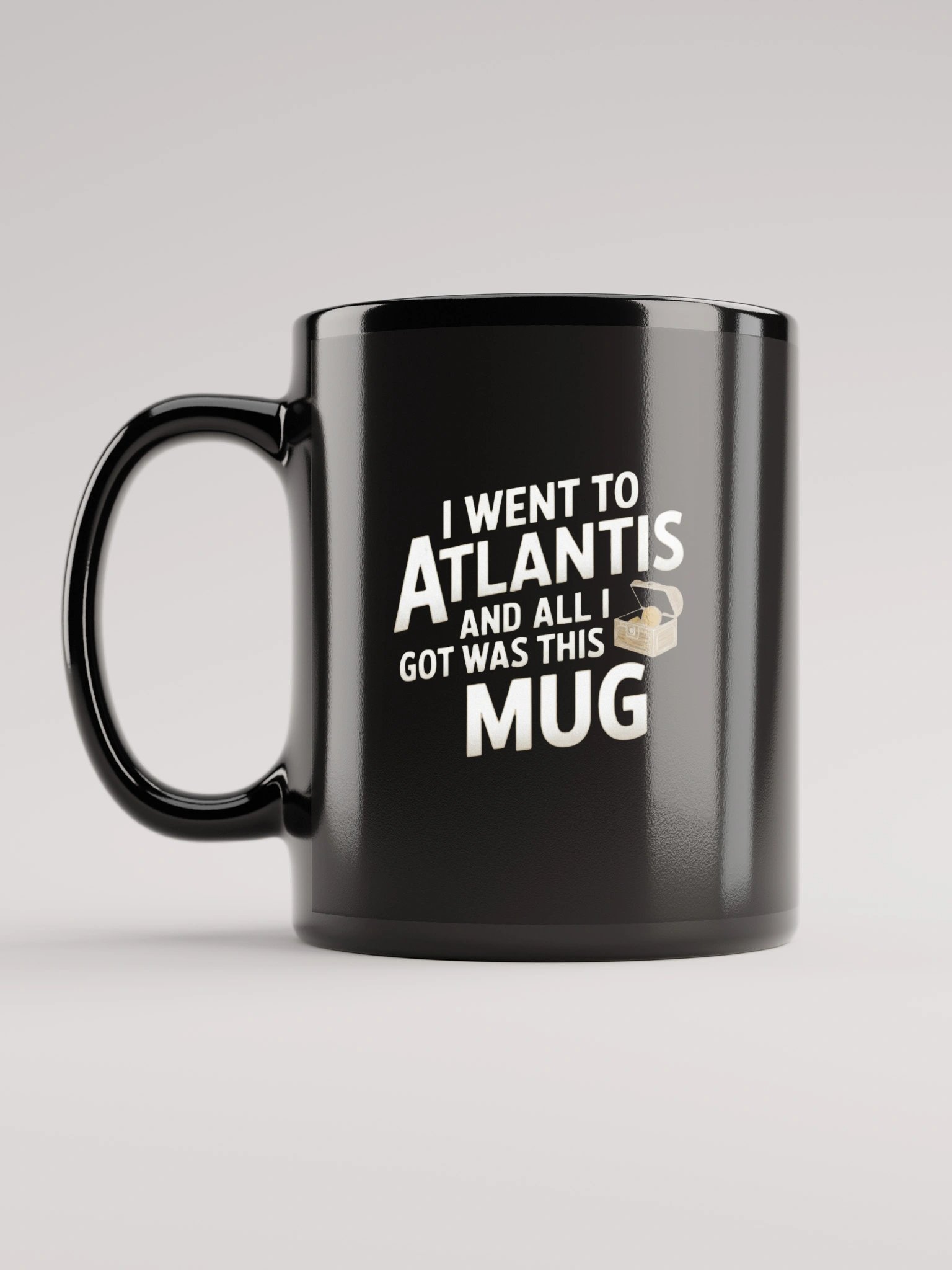 Atlantis Souvenir Mug — LL.MUG-01 product image (6)