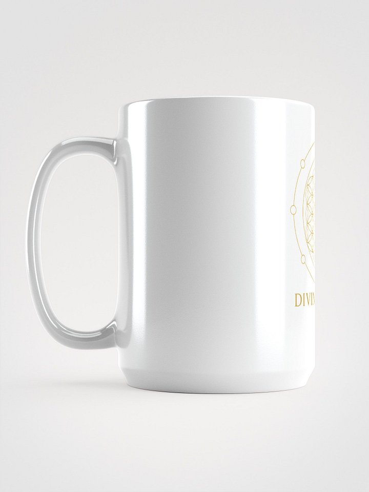 Divine Geometric Harmony Mug product image (2)