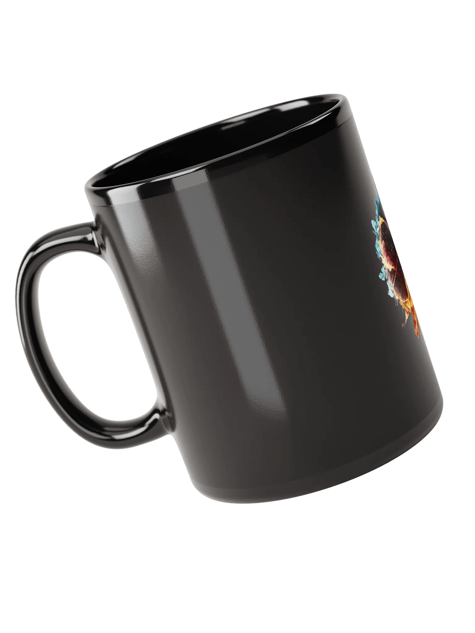 Inferno Slam Dunk Mug product image (6)
