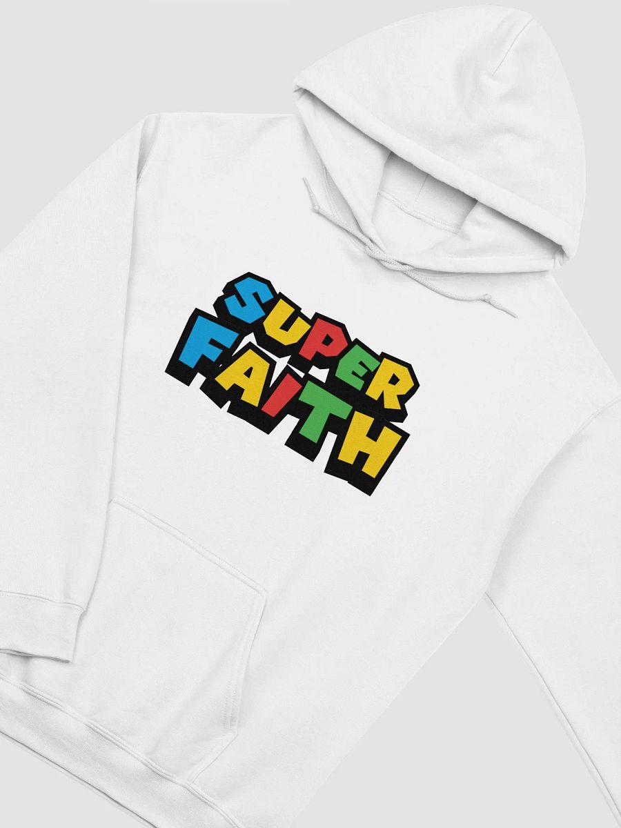 Super Faith Hoodie product image (2)