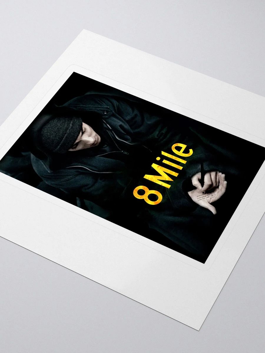 8 Mile Reflection Stickers product image (3)
