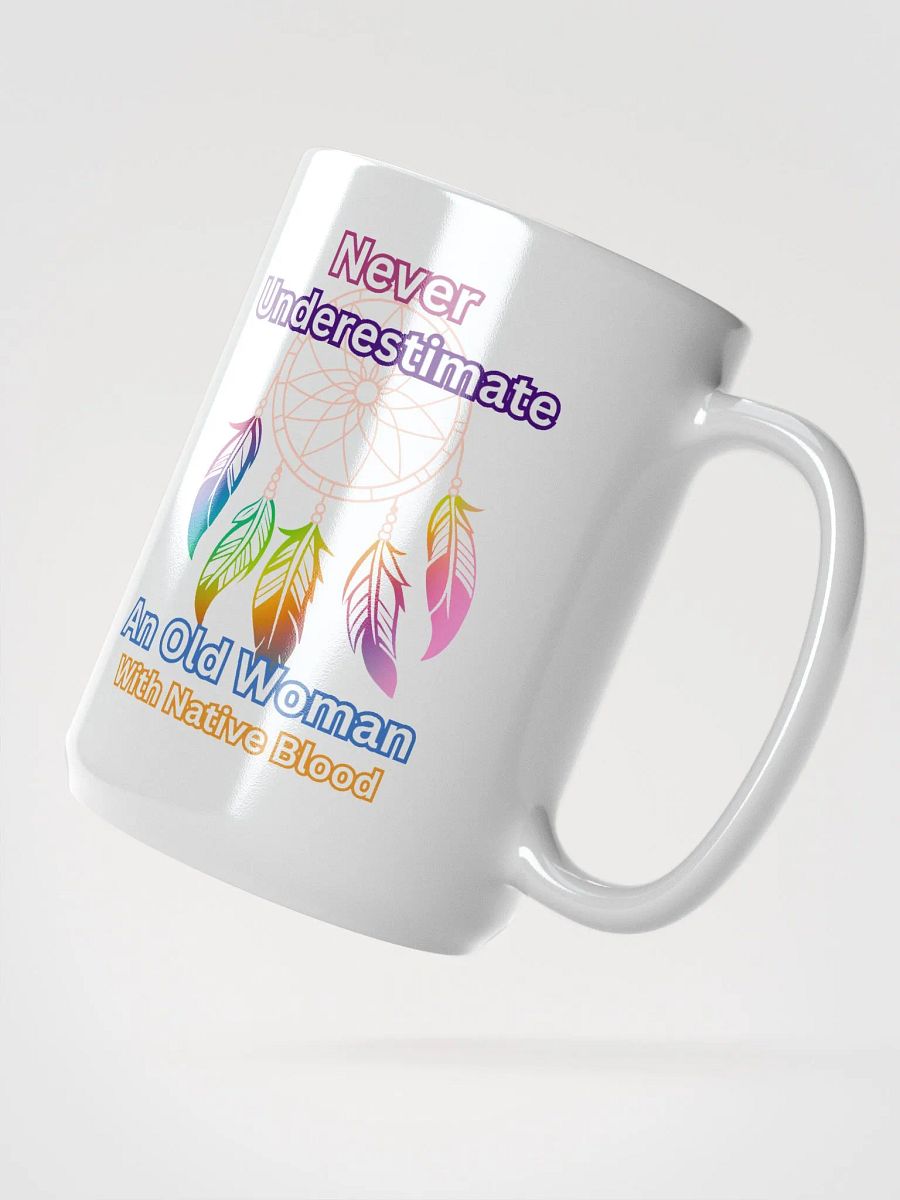 Native Blood Dreamcatcher Mug product image (2)