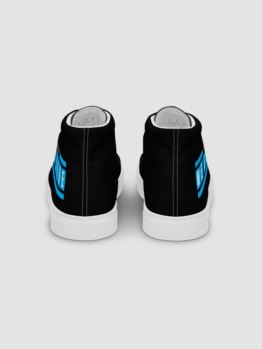 Women’s high top canvas shoes product image (7)