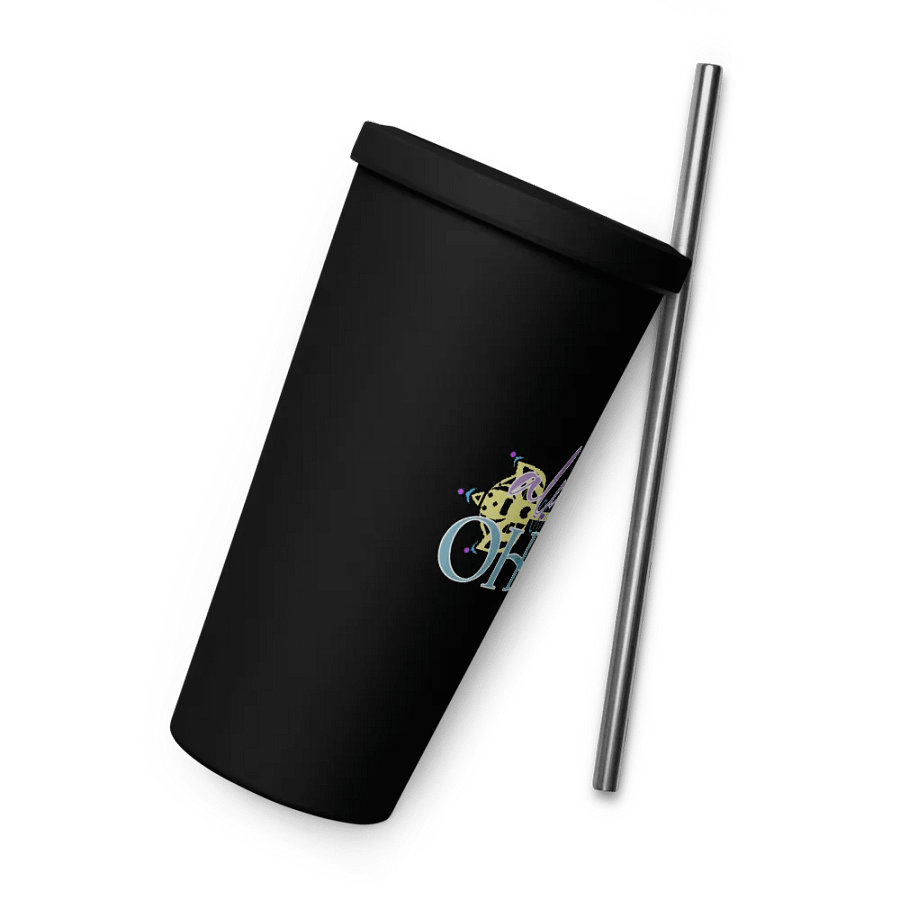 Always Ohana Tumblr w/ Straw product image (13)