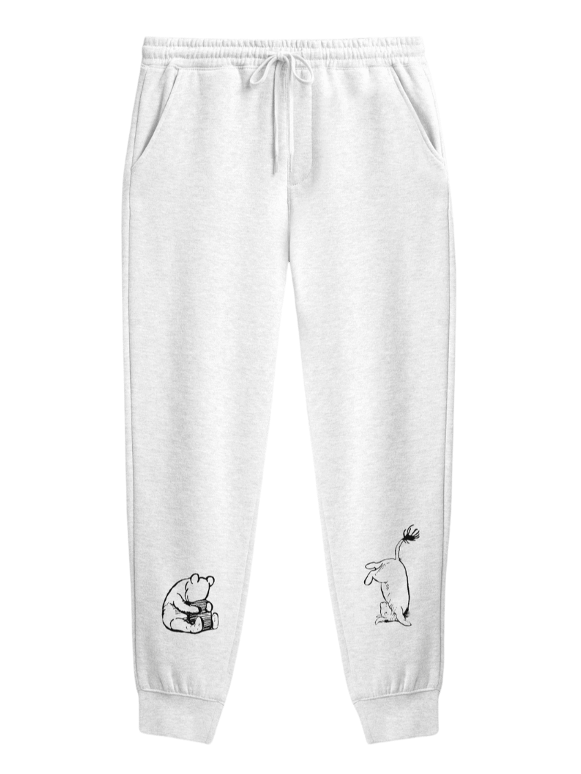 Pooh & Friends Midweight Fleece Joggers product image (1)