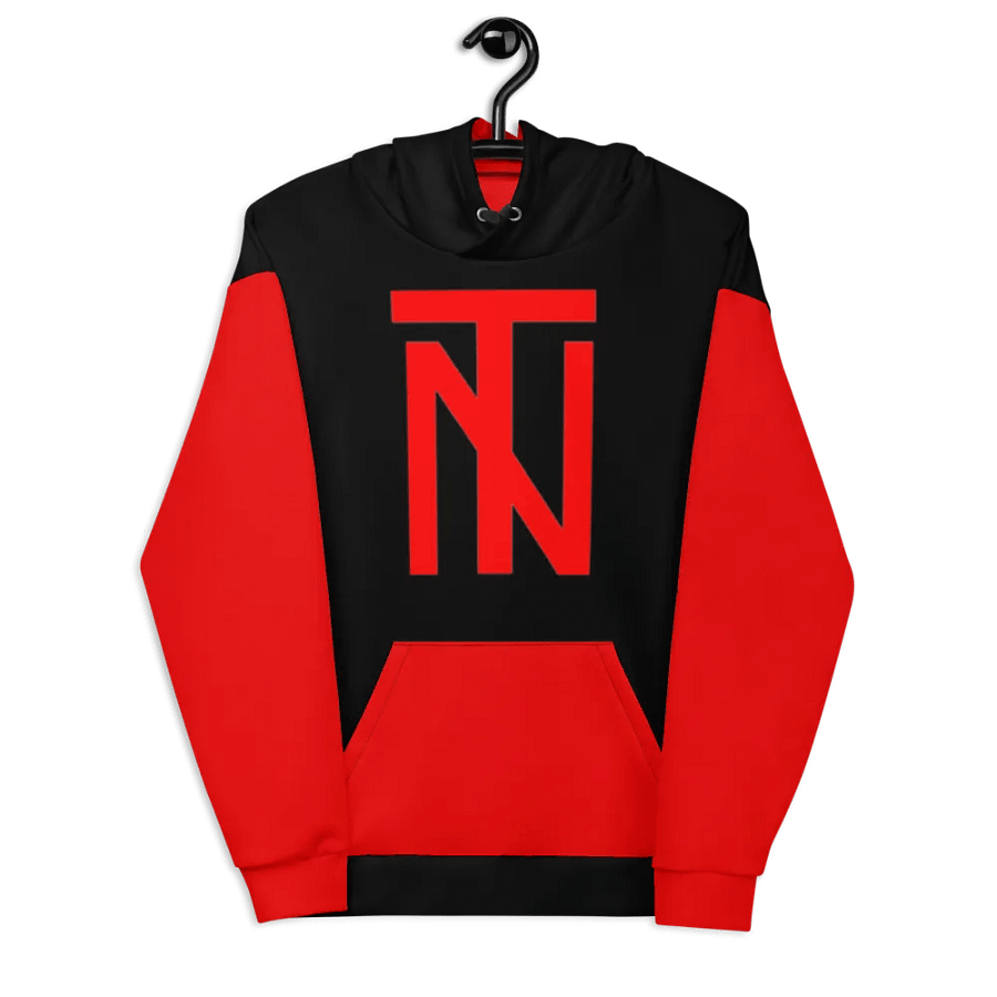 Tor's Nightcore Official Hoodie V2 product image (7)