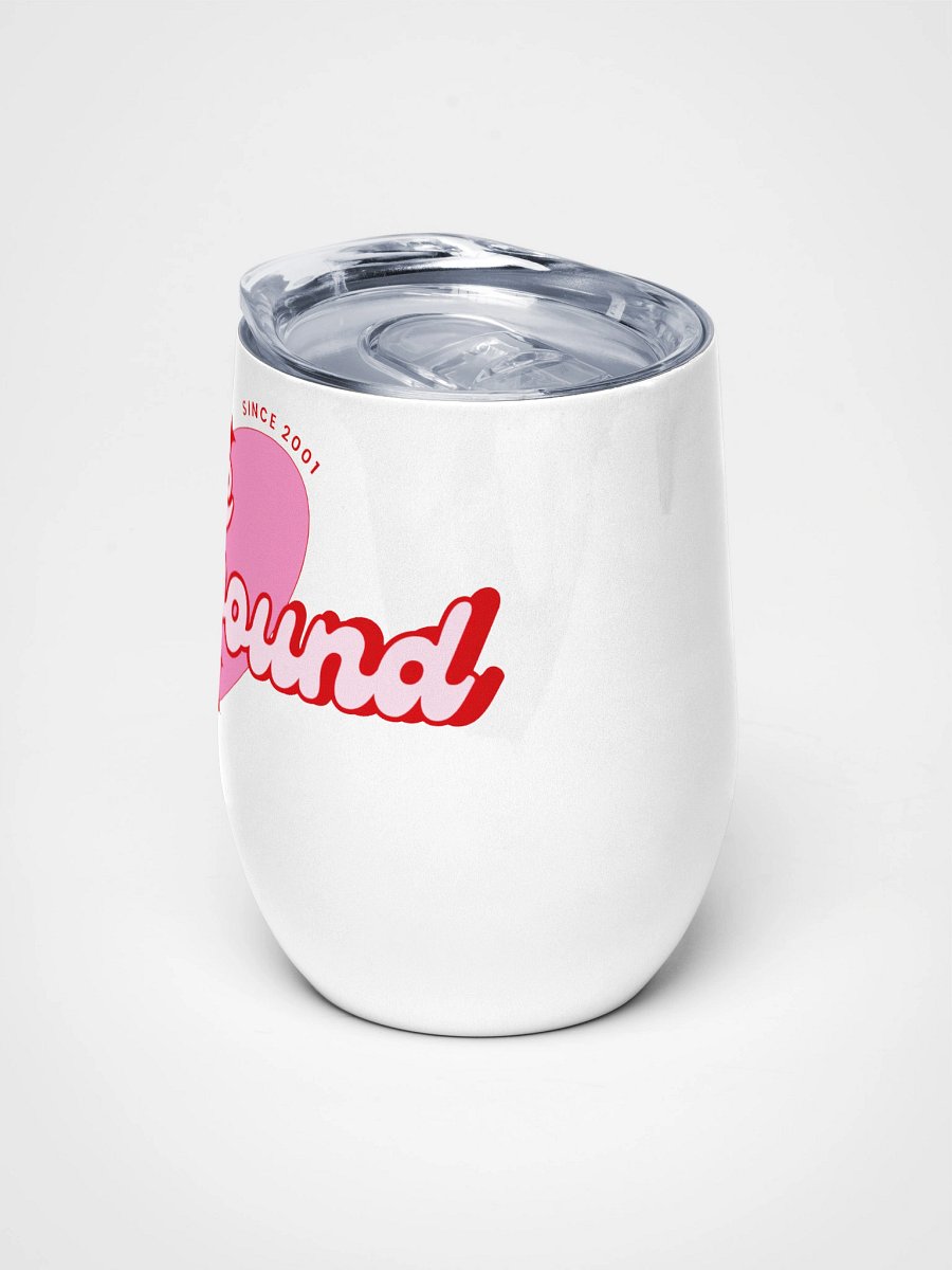 Cherry Bomb Wine Tumbler product image (5)